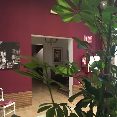 Andalou Отель