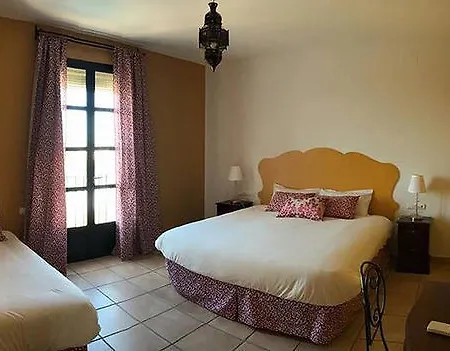 Andalou Hotel Montellano