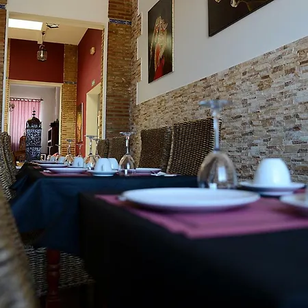 Hotel Andalou Montellano